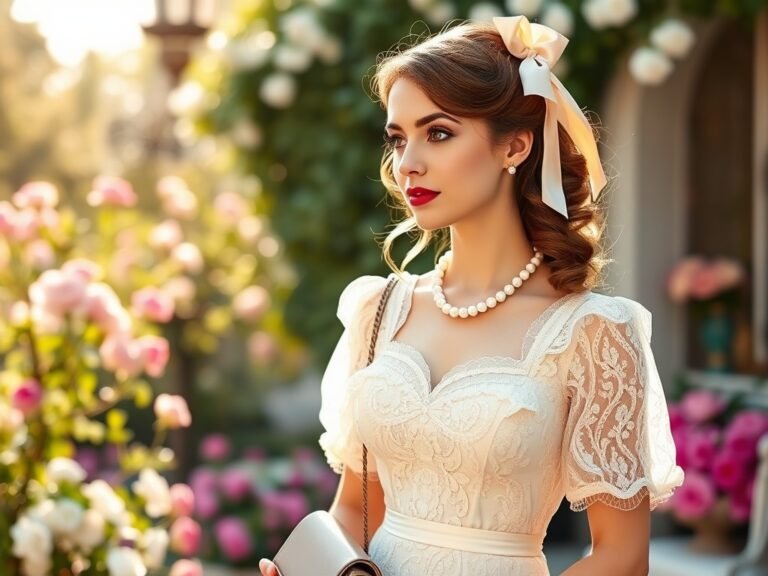 Coquette Style: The Ultimate Guide to This Irresistible Fashion Trend