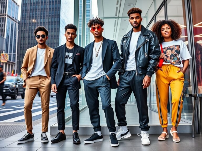 Fashion Nova Men: Must-Have Styles for Every Occasion in 2025
