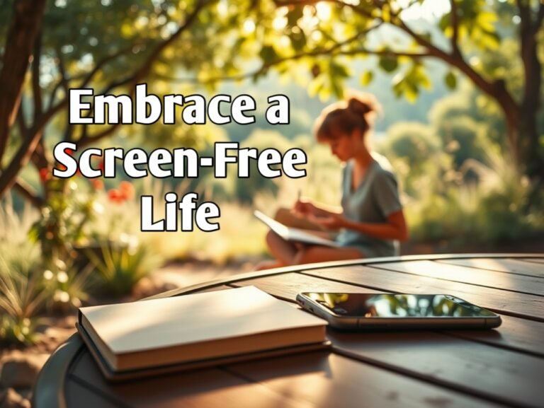 Siggi's Digital Detox: Unlock a Healthier, Screen-Free Life Today