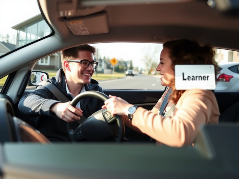 Shining Star Driving School Wethersfield, CT – Expert Lessons & Road Test Prep!