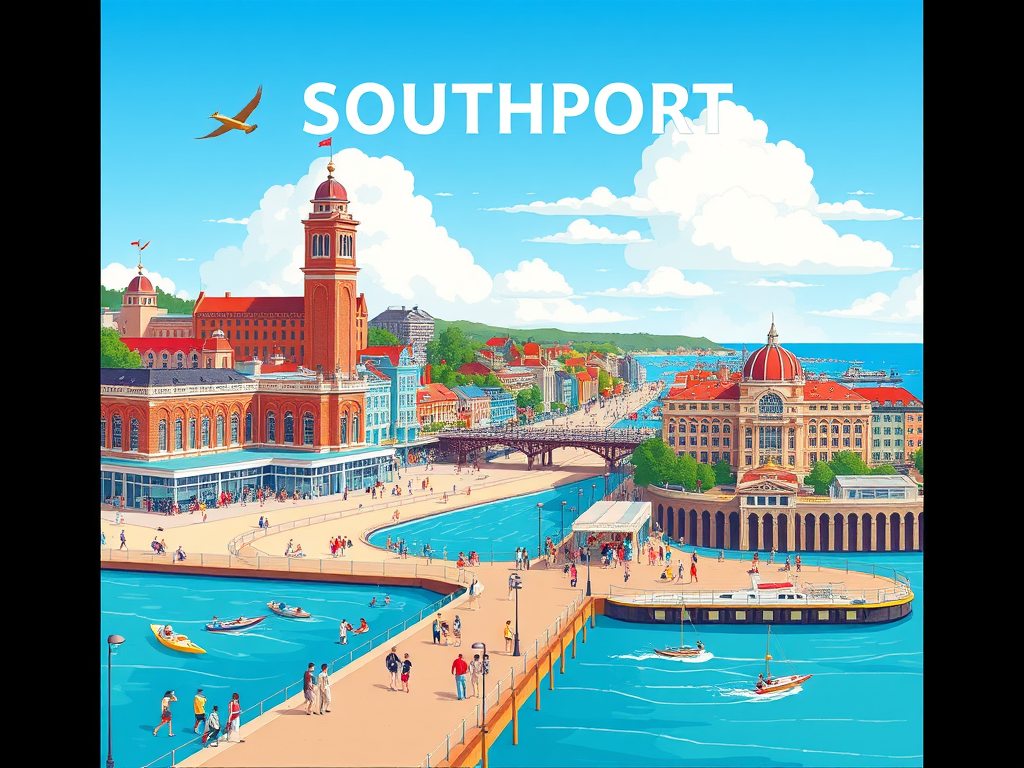 Southport GB: Top Attractions, Hidden Gems & Travel Guide