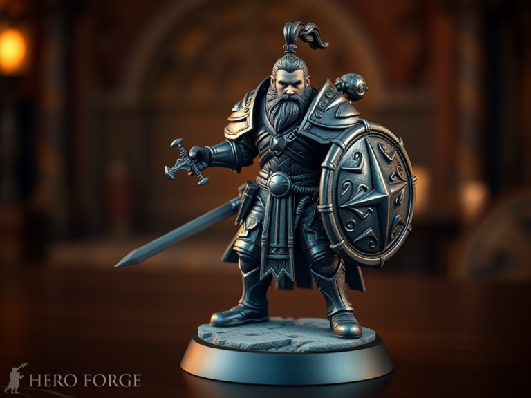 Hero Forge Discount & Features – Everything You Need to Know!