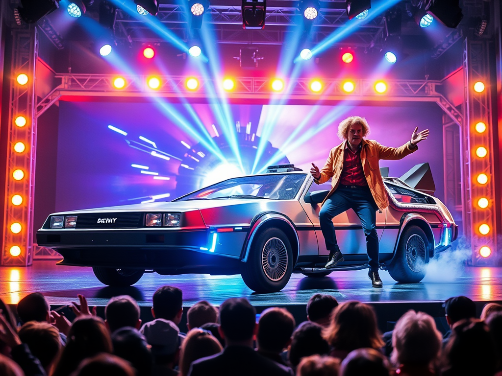 Back to the Future Broadway Is a Game-Changer – Here’s Why!