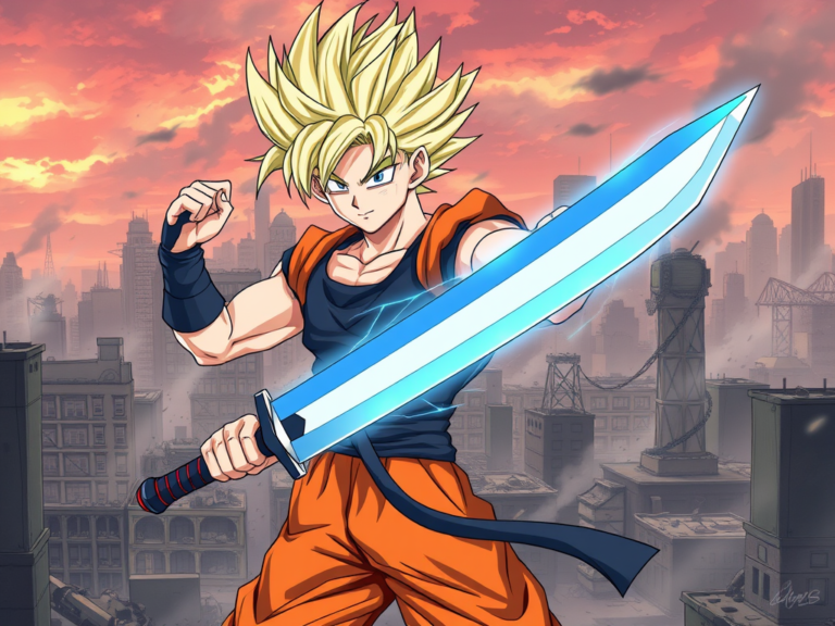Future Trunks Explained: Origin, Power Levels & Epic Moments
