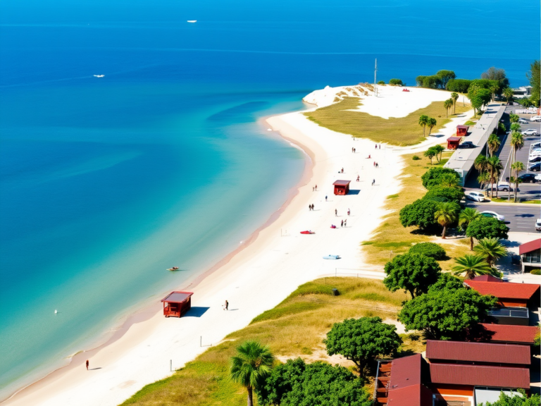 Siesta Key Beach Travel Guide: White Sand, Clear Water & Fun!