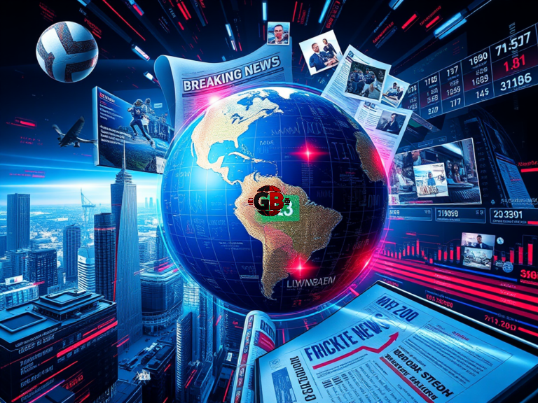News LogicalShout – Breaking News, Trends & Insights You Can’t Miss!