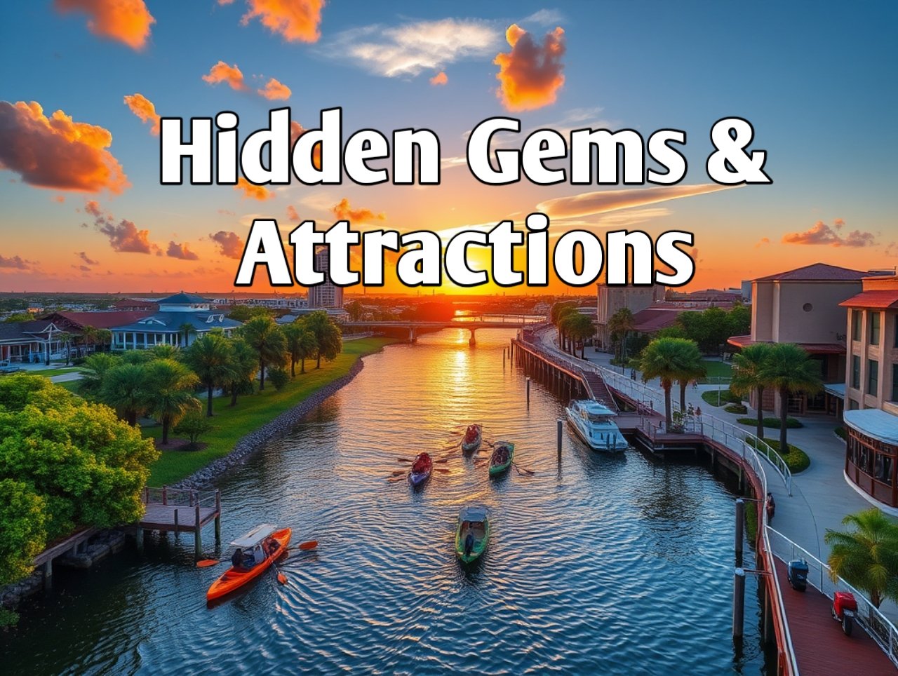 Port St Lucie: Top Things to Do, Best Places to Live & Hidden Gems!