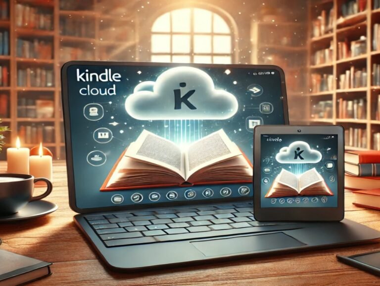 How to Use Kindle Cloud Reader – No Kindle? No Problem!