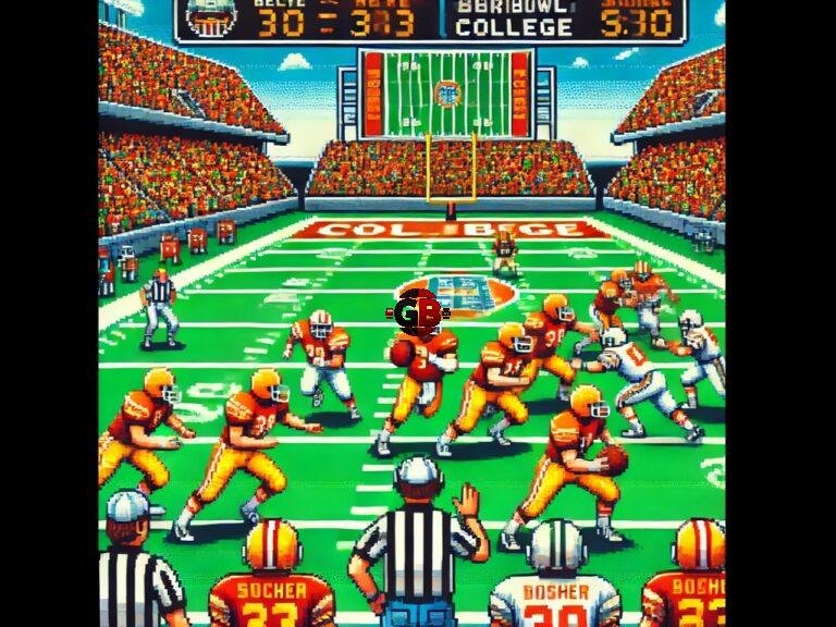 Retro Bowl College: The Ultimate Guide to Dominating the Game