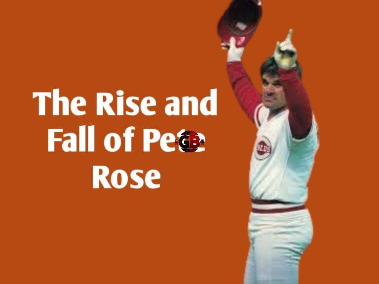 Pete Rose: The Untold Story of Baseball’s Most Controversial Legend