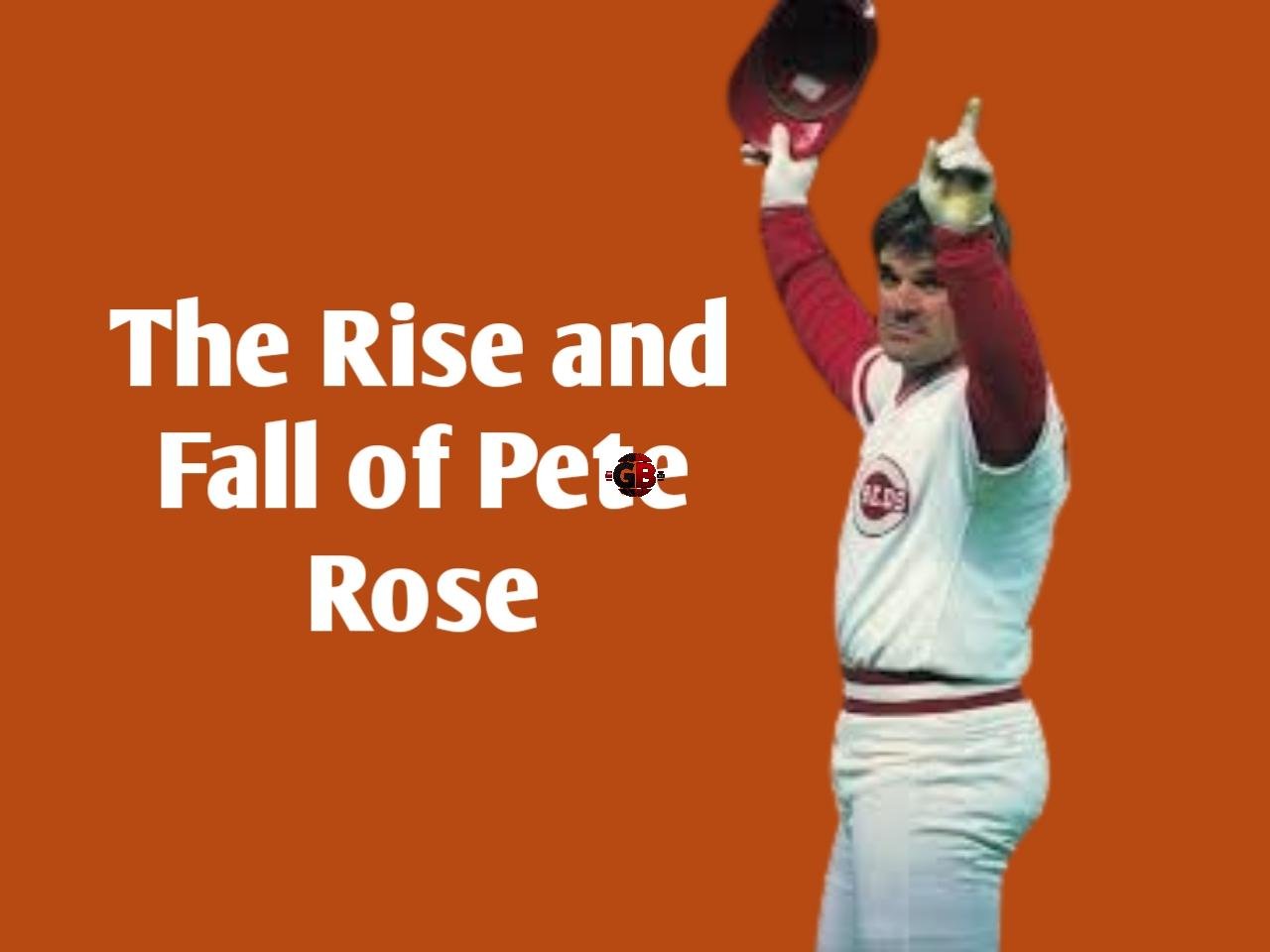 Pete Rose: The Untold Story of Baseball’s Most Controversial Legend
