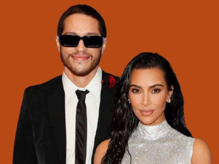 Kim Kardashian & Pete Davidson: Latest Updates, Drama & Insider Details!