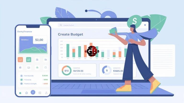 GoMyFinance.com Create Budget Tool – Manage Money Like a Pro!
