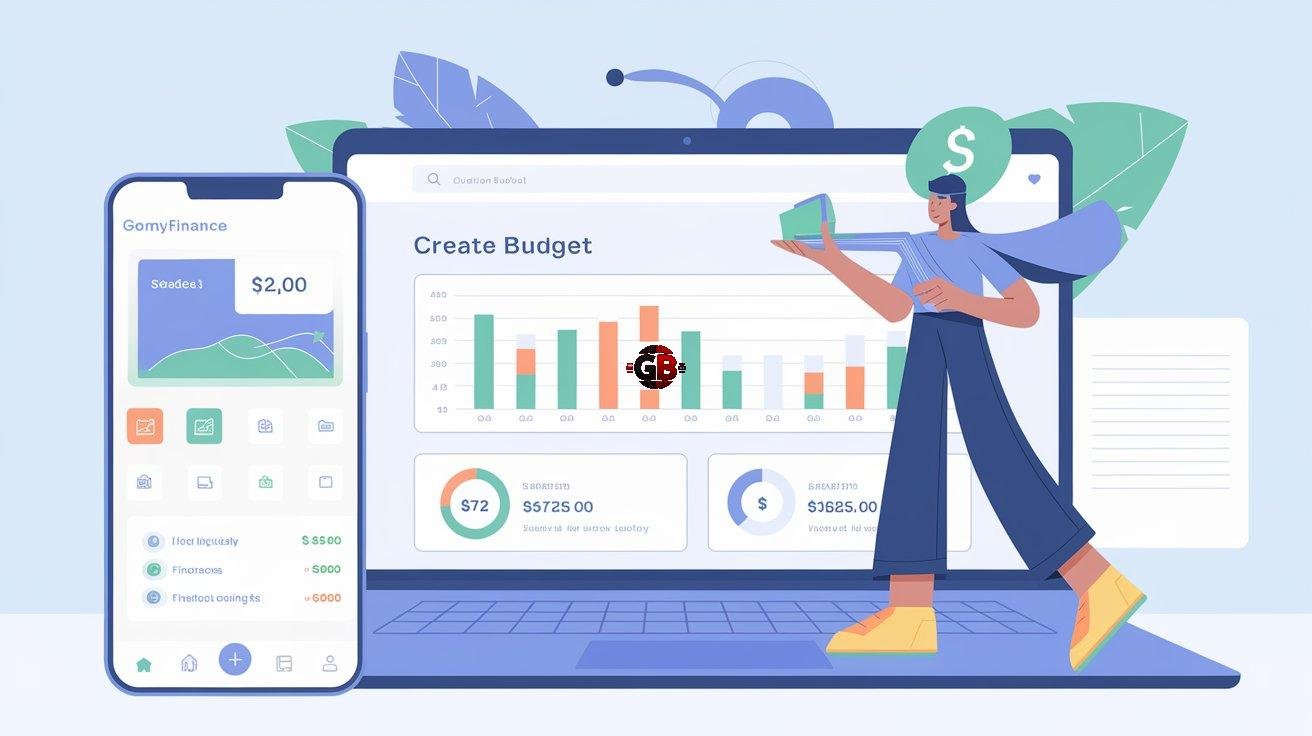 GoMyFinance.com Create Budget Tool – Manage Money Like a Pro!