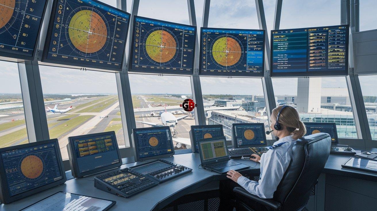 How to Become an Air Traffic Controller: Salary, Training & Career Guide