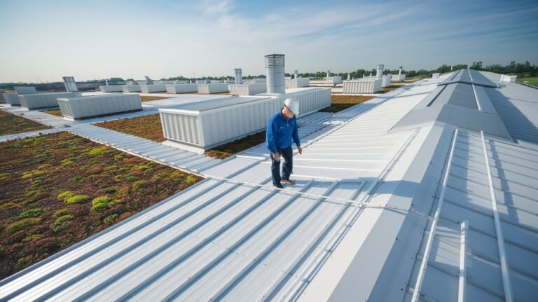 Top-Rated Commercial Roofing | Durable, Affordable & Fast Service