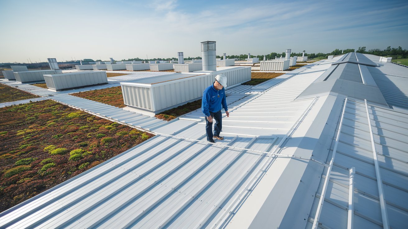 Top-Rated Commercial Roofing | Durable, Affordable & Fast Service