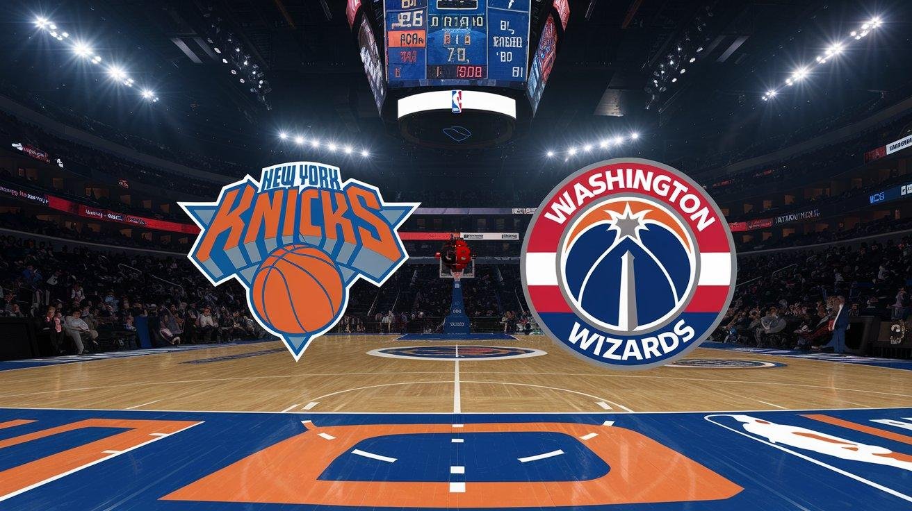 Knicks vs Wizards Player Stats: Top Performers & Key Highlights Revealed