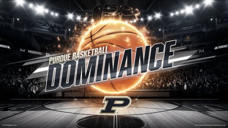Purdue Basketball Fans Can’t Miss This – Breaking Updates & Insights