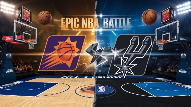 Phoenix Suns vs. San Antonio Spurs: Full Player Stats & Game Breakdown