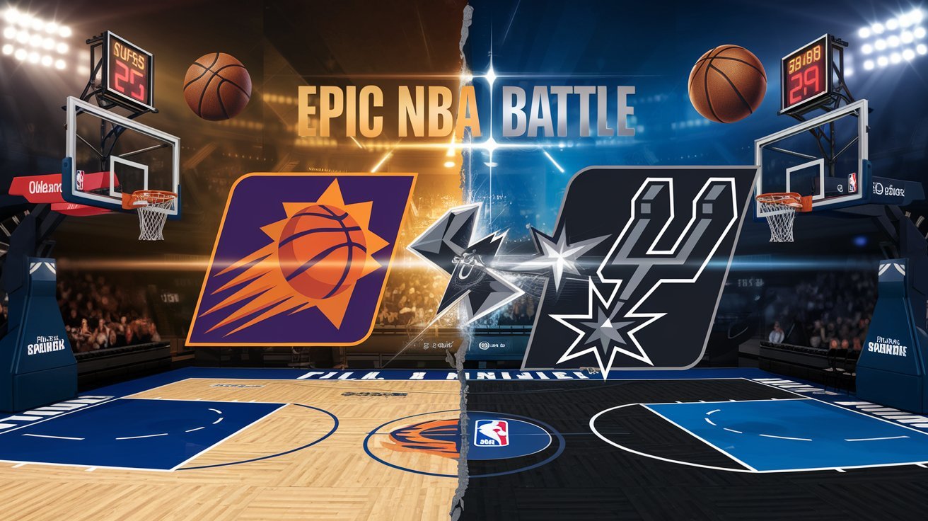 Phoenix Suns vs. San Antonio Spurs: Full Player Stats & Game Breakdown