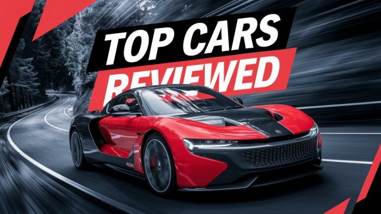 Motor Trend: The Ultimate Guide to Cars, Reviews & News
