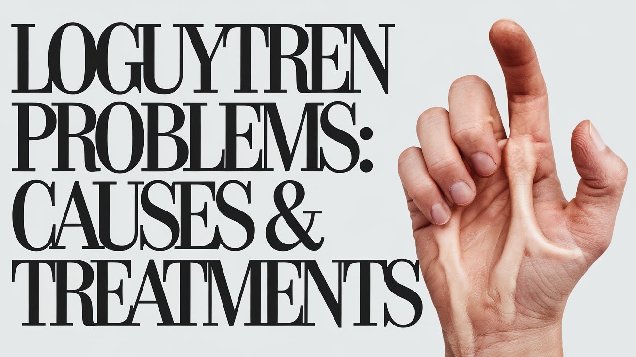 Loguytren Problems: Causes, Symptoms & Best Treatments