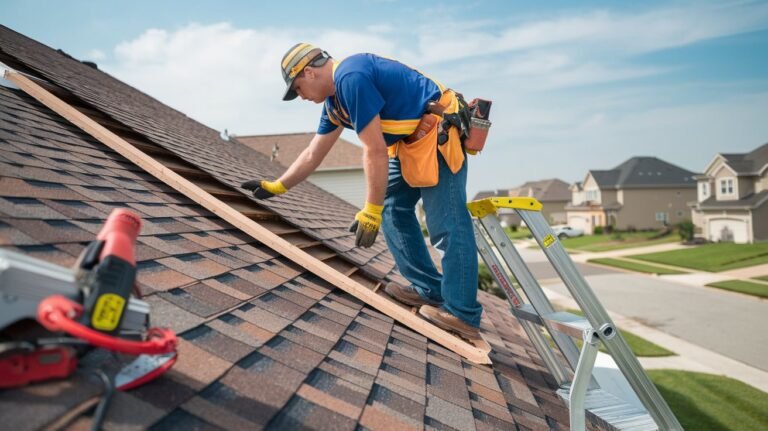 Top 10 Things to Look for in a Residential Roofing Contractor (Don’t Get Scammed!)