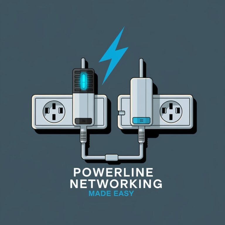 Powerline Blog: Everything You Need to Know About Powerline Networking