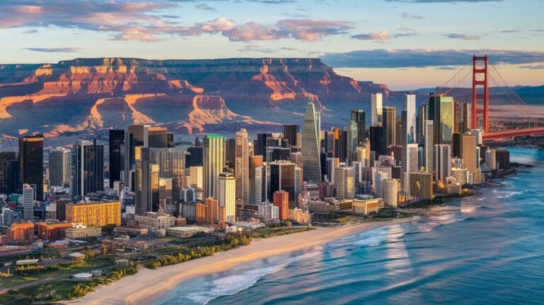 America’s Best Locations: Top Must-Visit Spots in Every State