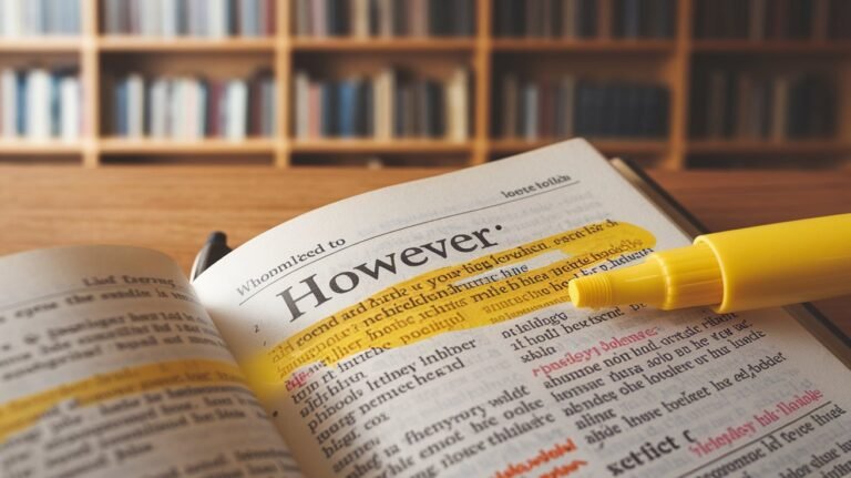 Best However Synonyms: 25+ Alternatives for Clearer Writing