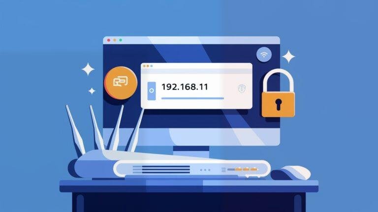 192.1y8.1.1 Login Guide: How to Access Your Router Settings Fast