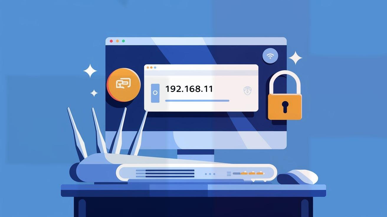 192.1y8.1.1 Login Guide: How to Access Your Router Settings Fast