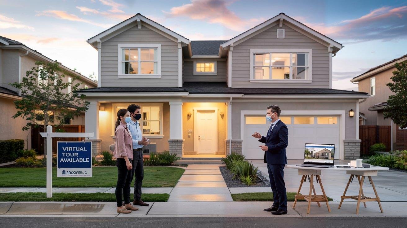 How Brookfield Residential Responded to Coronavirus