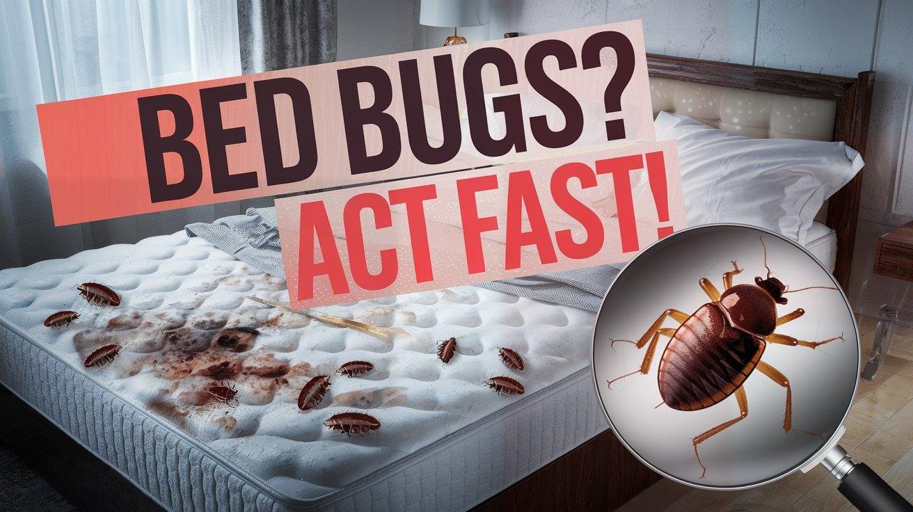 How to Get Rid of Bed Bugs Fast: The Only Guide You’ll Ever Need