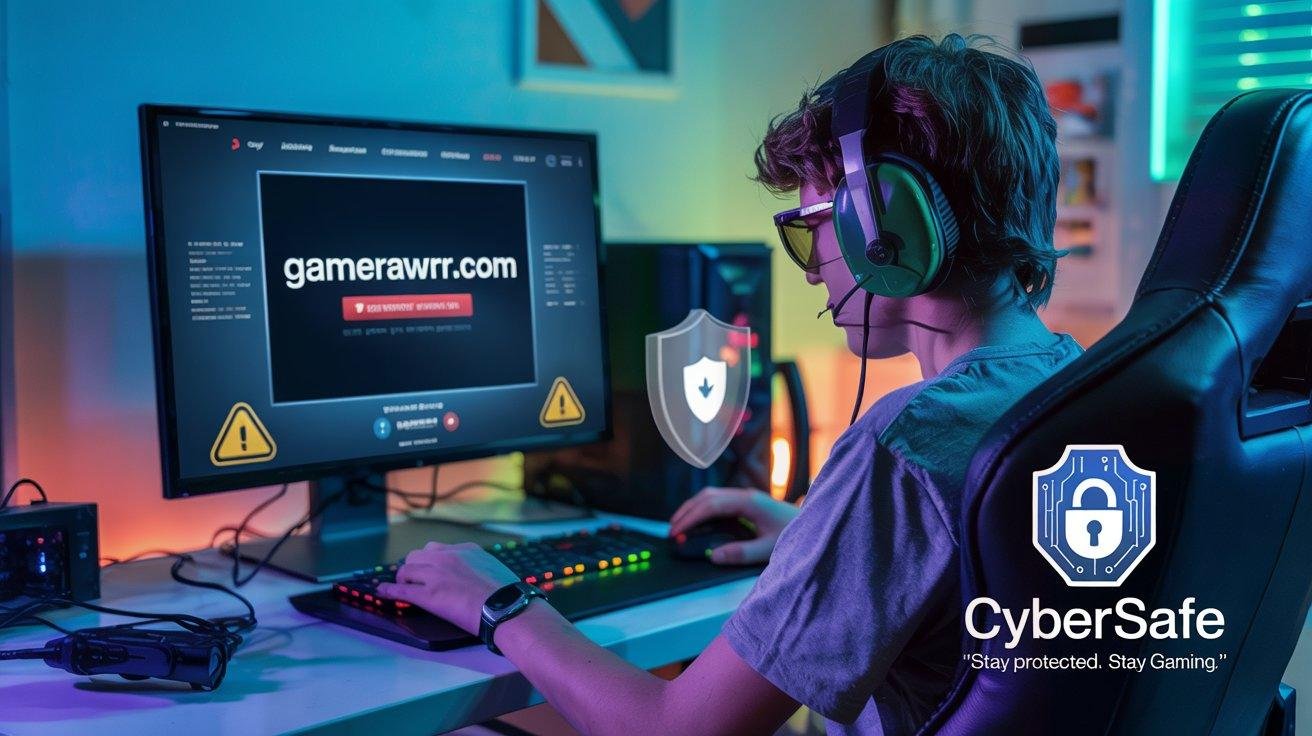 What Is Gamerawrr.com? Everything You Need to Know Before You Visit