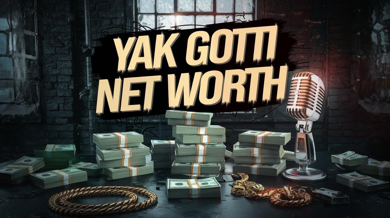 How Much Is Yak Gotti Worth? Inside His Career, Deals & Wealth