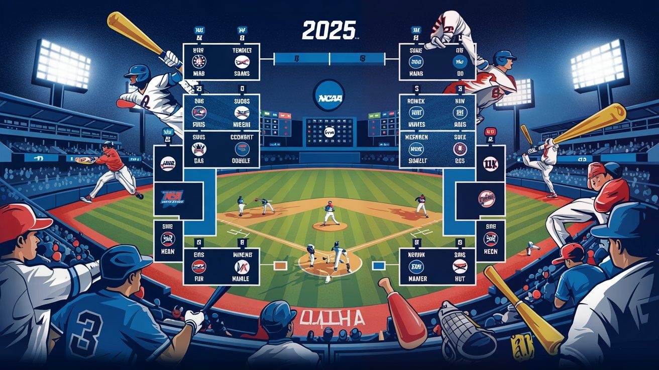 NCAA Baseball Bracketology 2025: Top Seeds & Bubble Teams