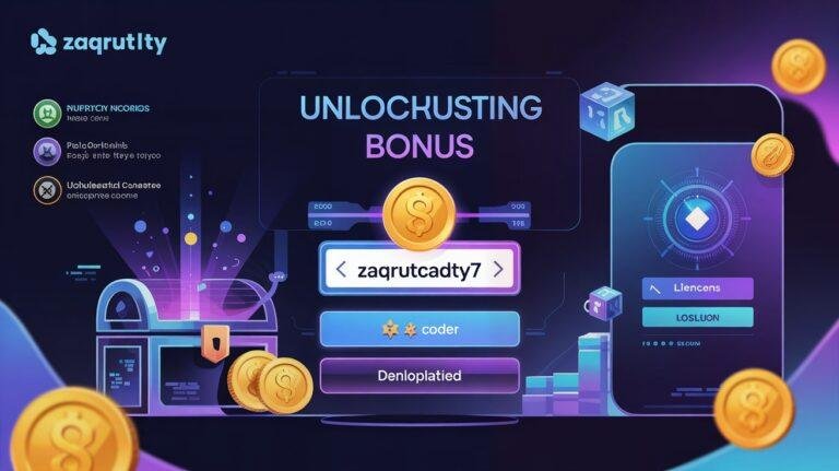 Zaqrutcadty7 Bonus Explained: What It Is and How to Claim It Now