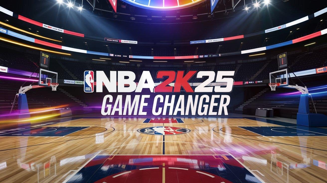 NBA 2K25 Review & Early Impressions: Best 2K Game Yet?