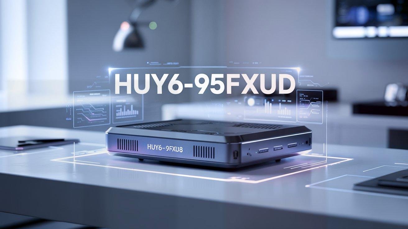 Huy6-95fxud8 Explained: Real-World Performance + Pros & Cons