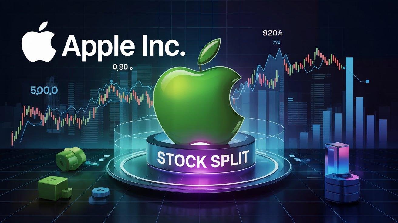Apple Stock Split Explained: What It Means for Investors in 2024