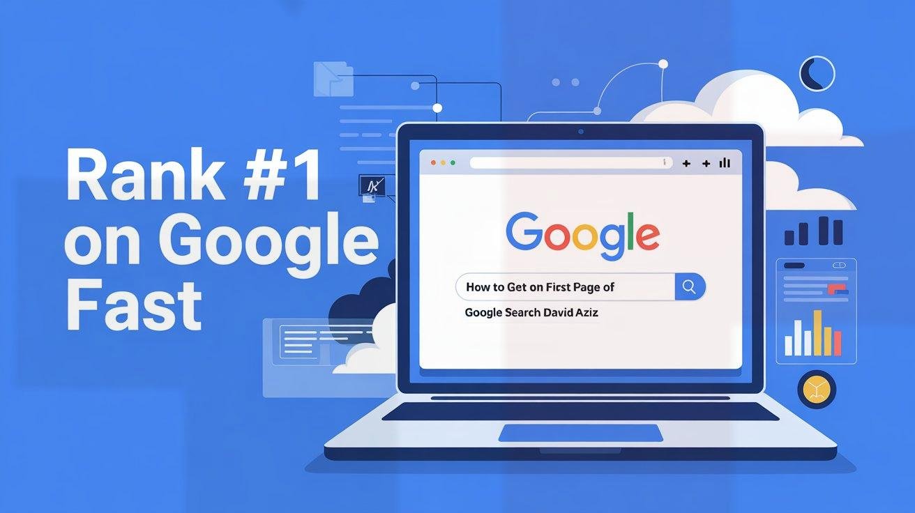 Uncovering David Aziz – What Google Doesn’t Tell You