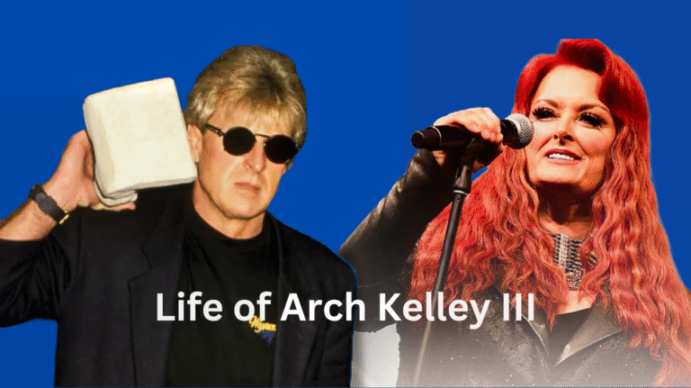 Who Is Arch Kelley III? The Untold Story of Wynonna Judd’s Ex-Husband