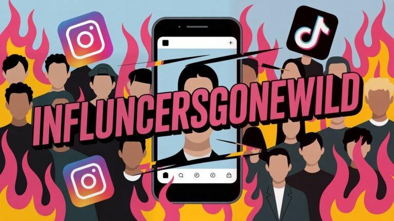 The Truth Behind the influncersgonewild Trend