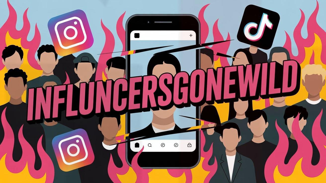 The Truth Behind the influncersgonewild Trend
