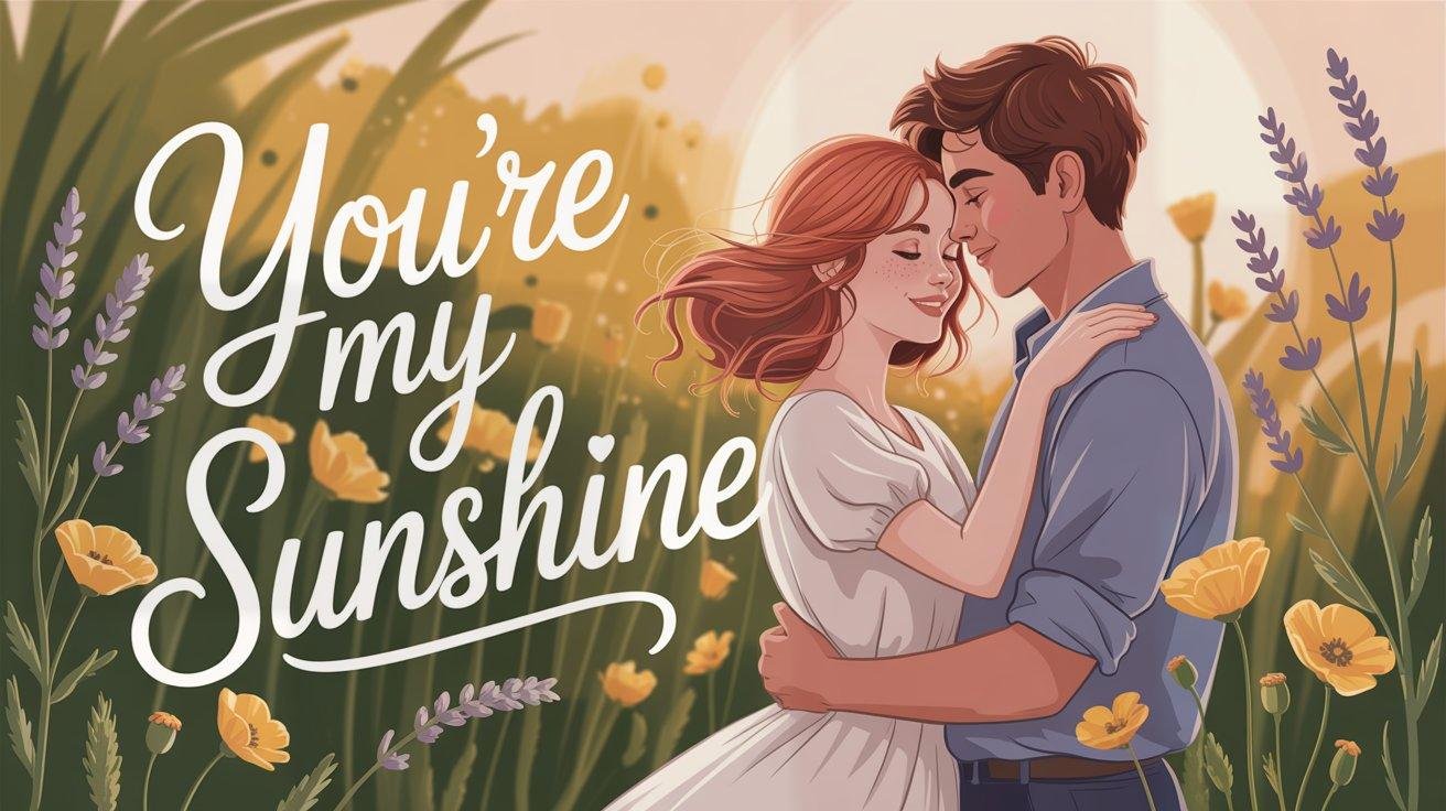 He Called Me Sunshine — Here’s What It Really Meant