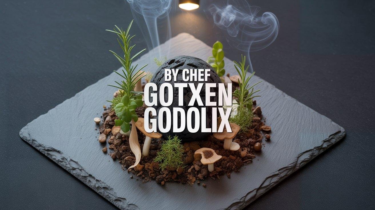 By Chef Gotxen Godolix: 7 Must-Try Creations That Break All the Rules