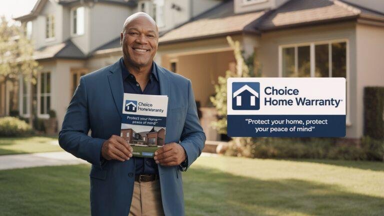 choice home warranty george foreman
