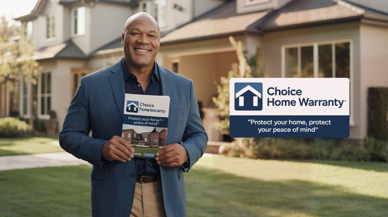choice home warranty george foreman